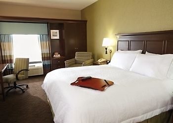 Hampton Inn & Suites Ponca City Экстерьер фото
