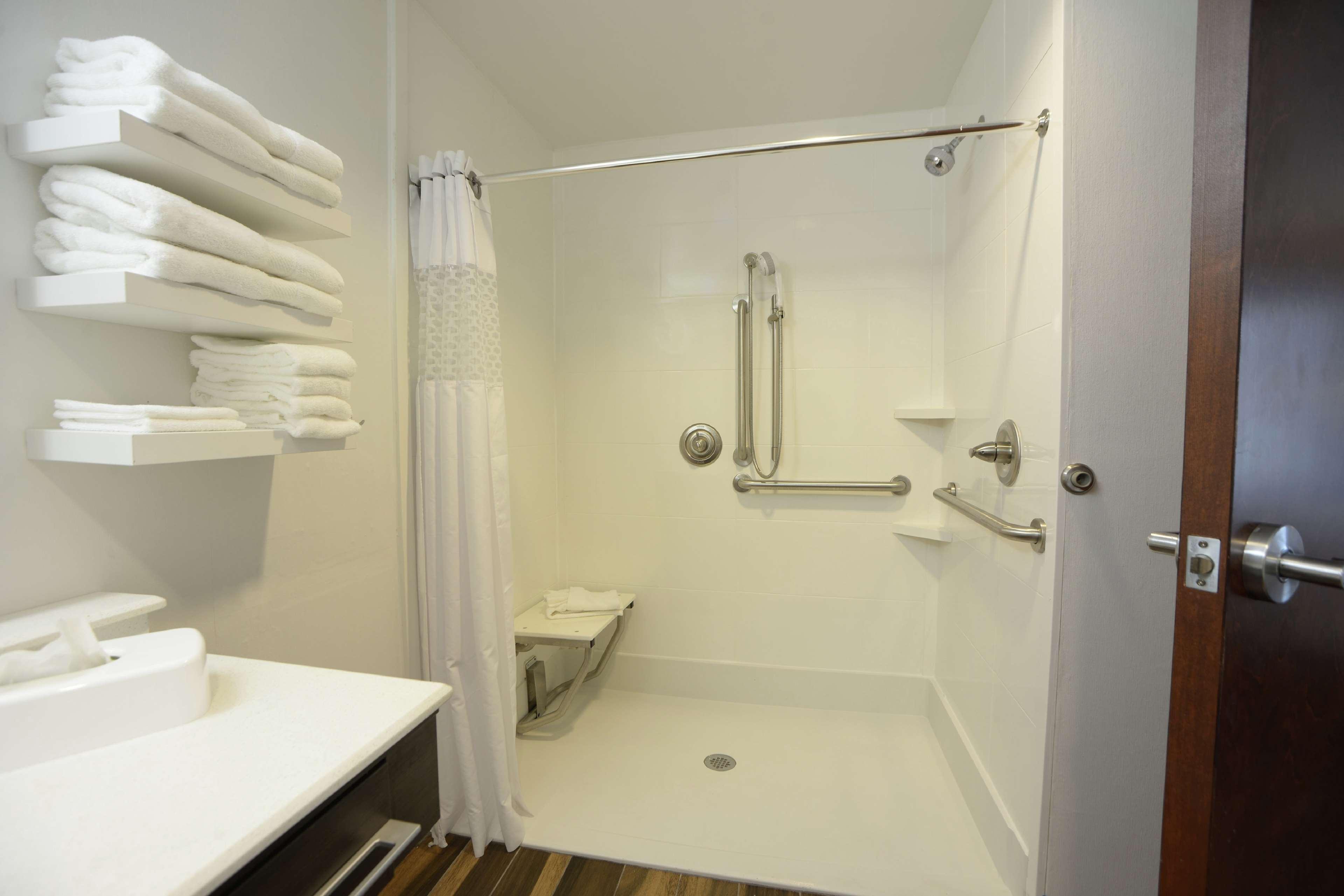 Hampton Inn & Suites Ponca City Экстерьер фото