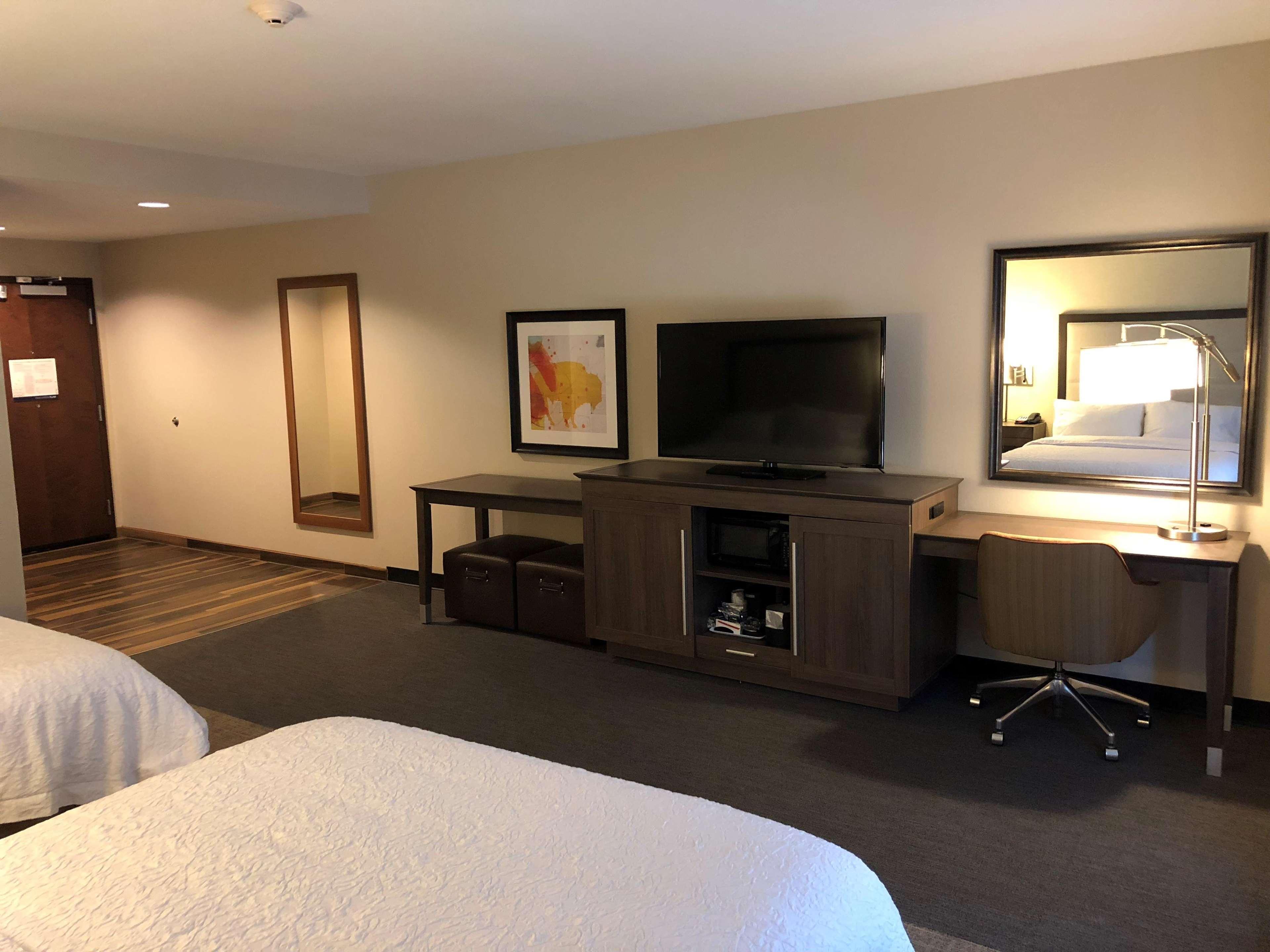 Hampton Inn & Suites Ponca City Экстерьер фото