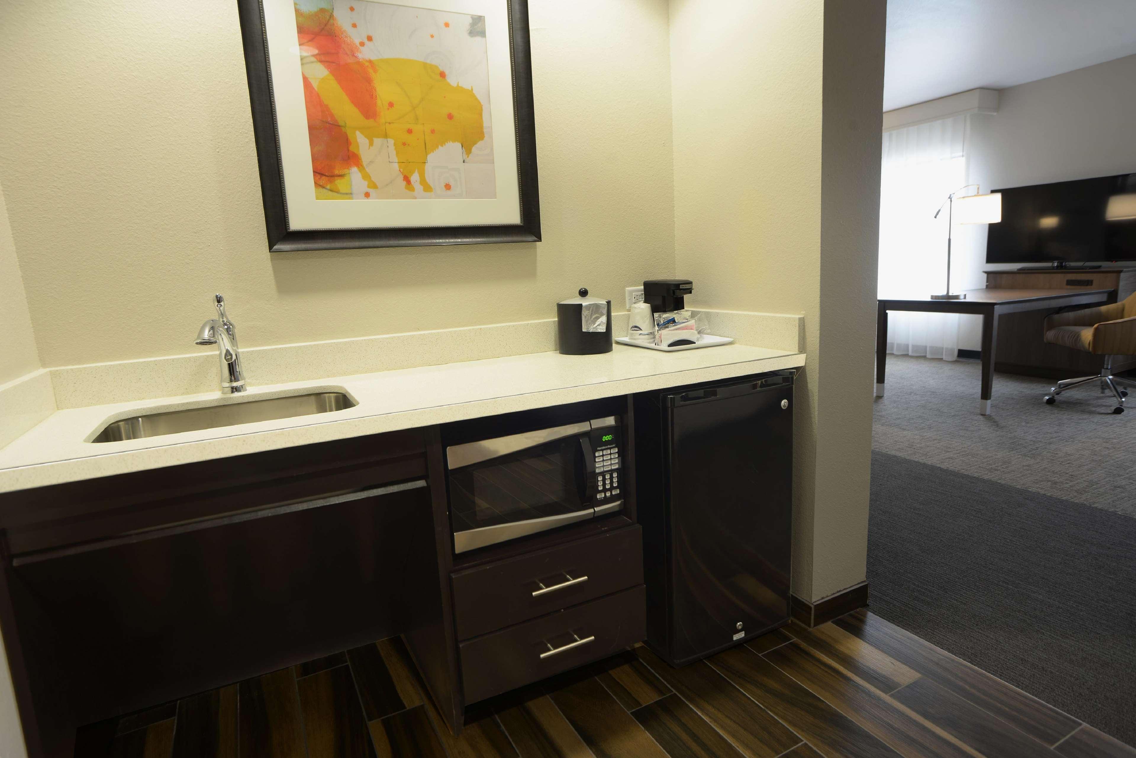 Hampton Inn & Suites Ponca City Экстерьер фото