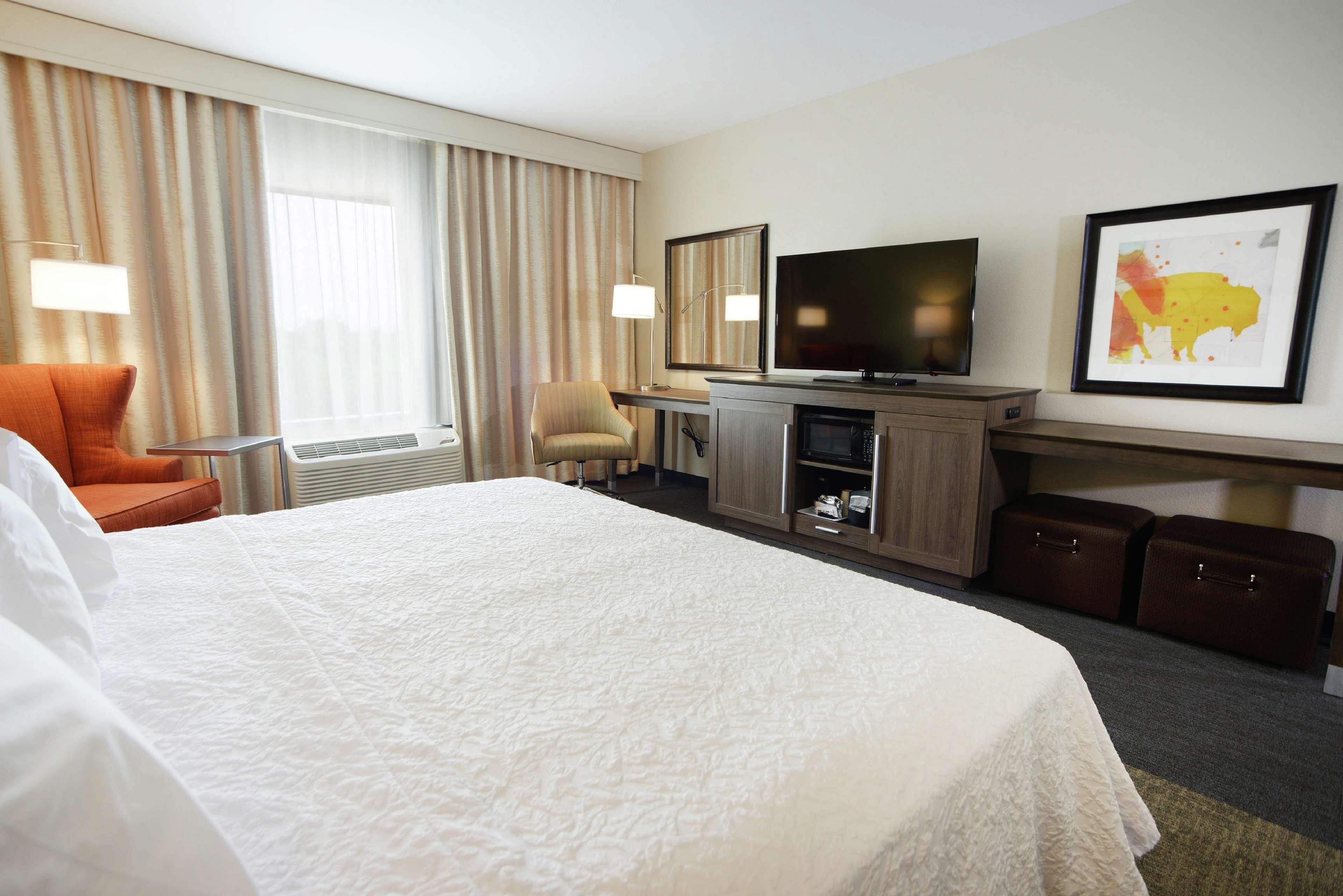 Hampton Inn & Suites Ponca City Экстерьер фото