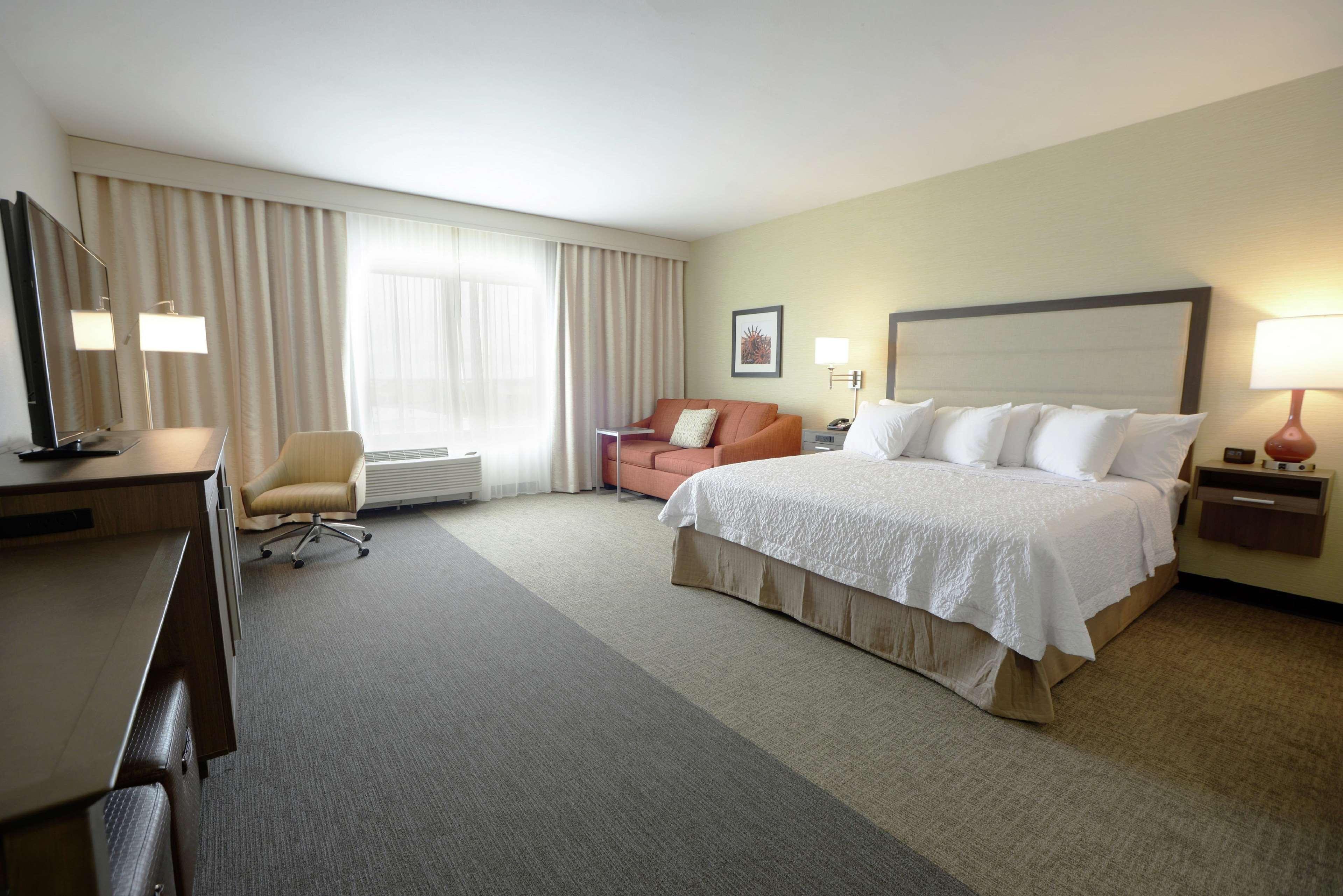 Hampton Inn & Suites Ponca City Экстерьер фото