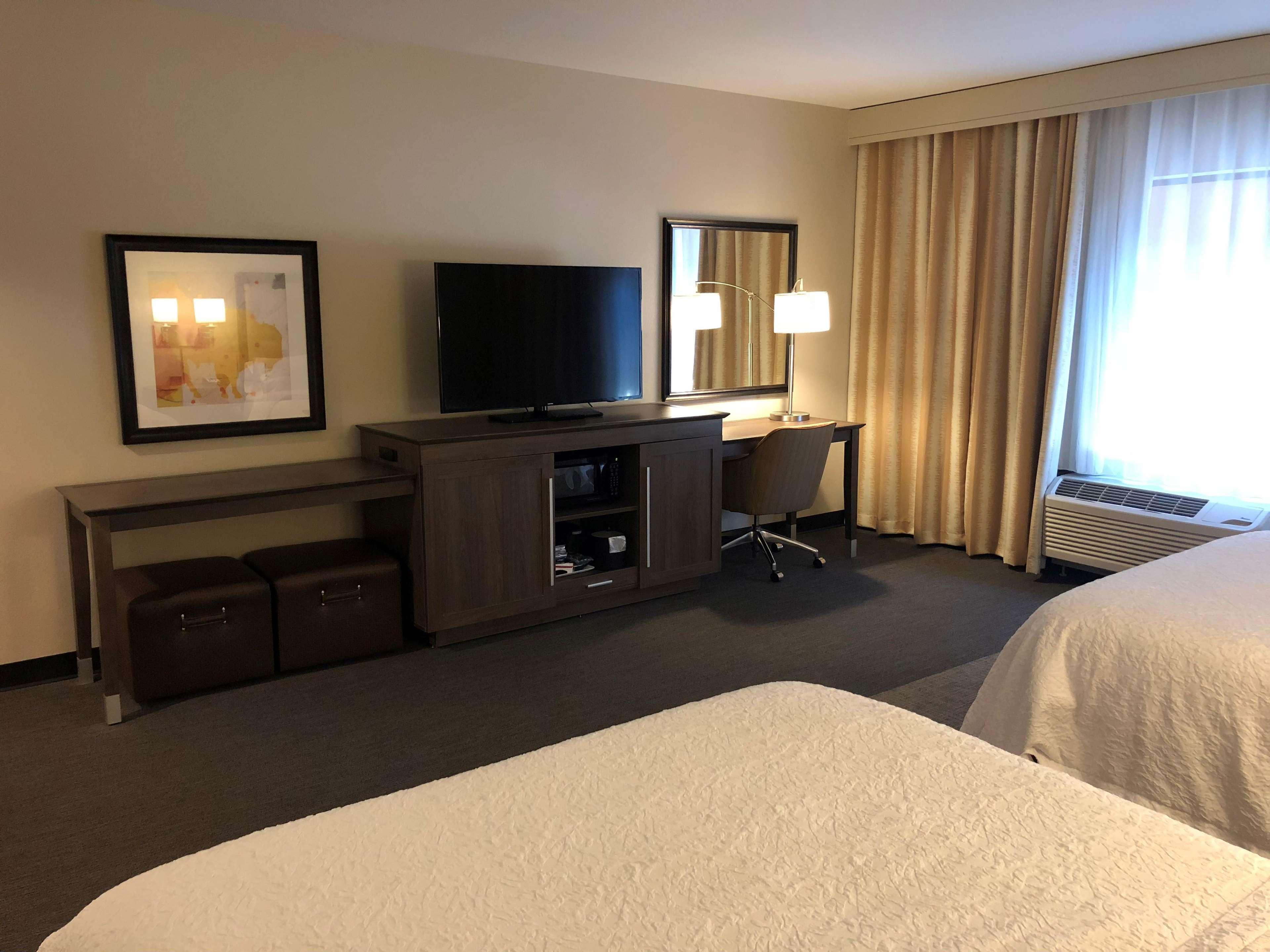 Hampton Inn & Suites Ponca City Экстерьер фото