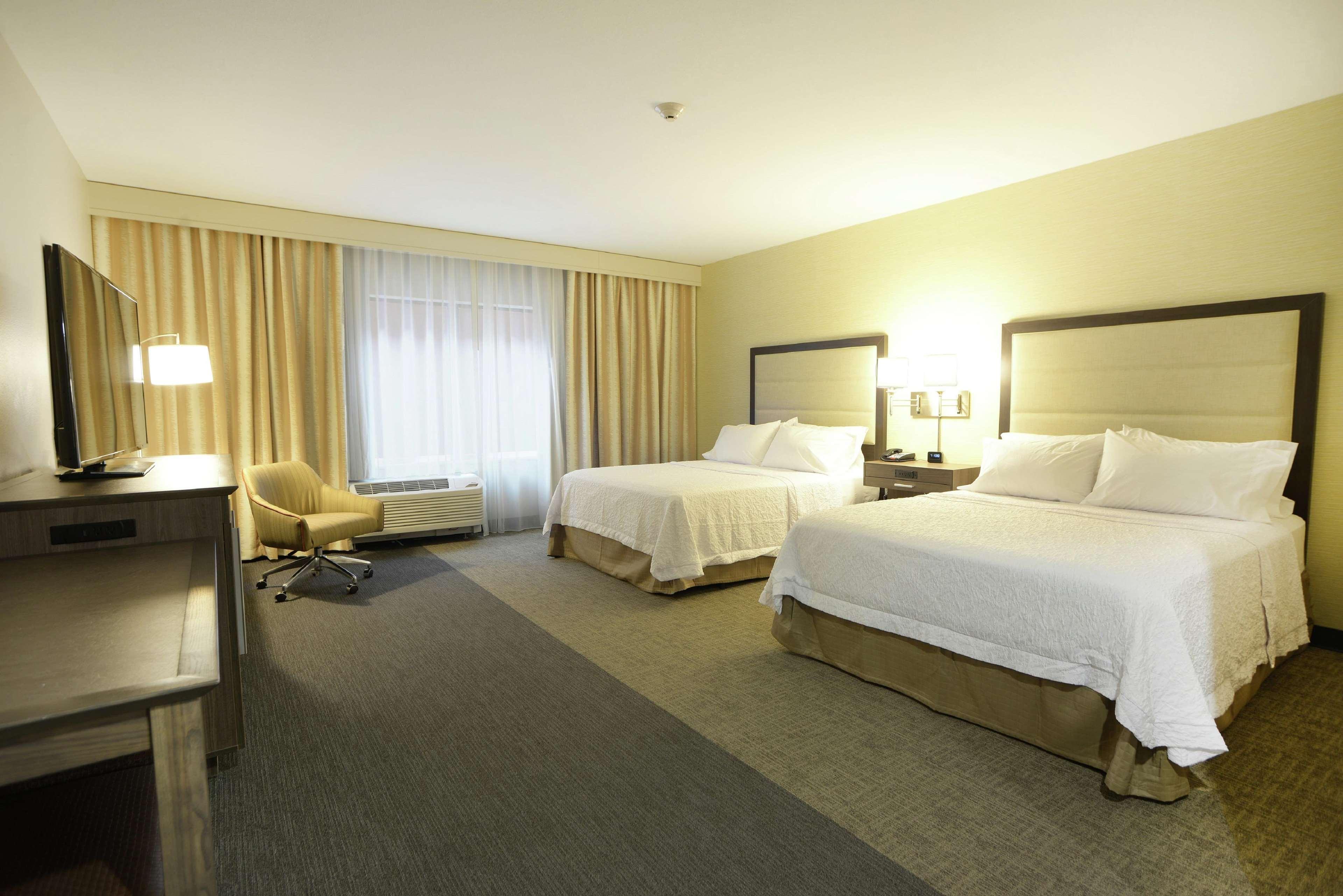 Hampton Inn & Suites Ponca City Экстерьер фото