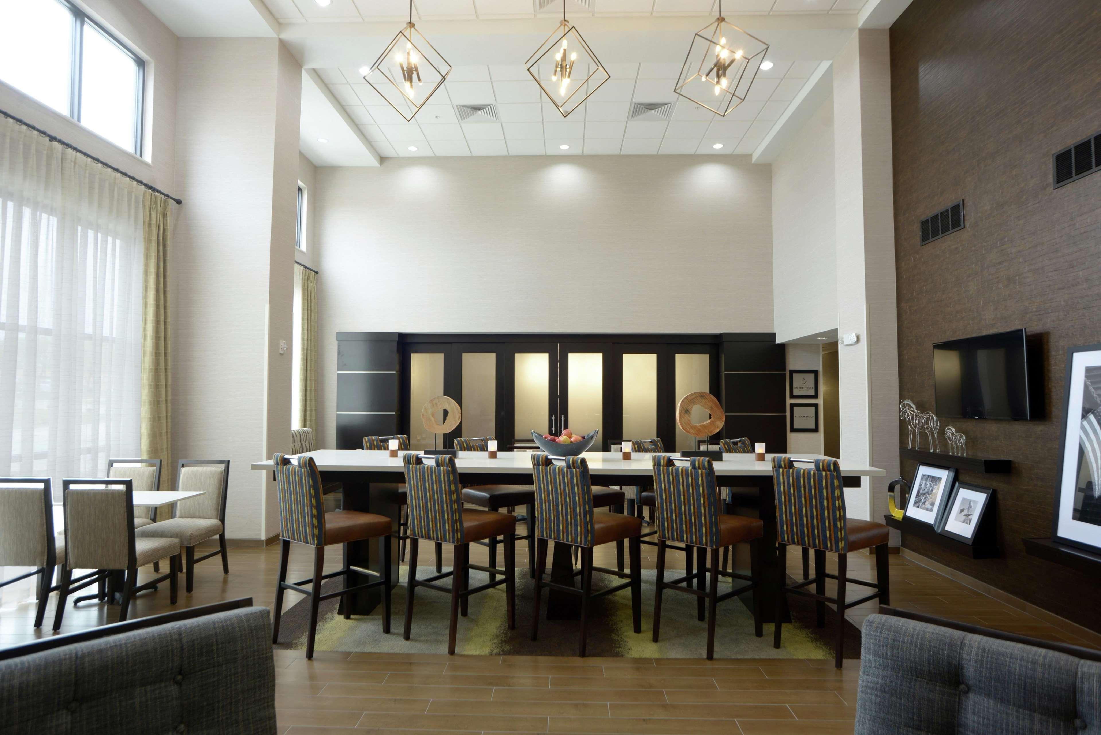 Hampton Inn & Suites Ponca City Экстерьер фото
