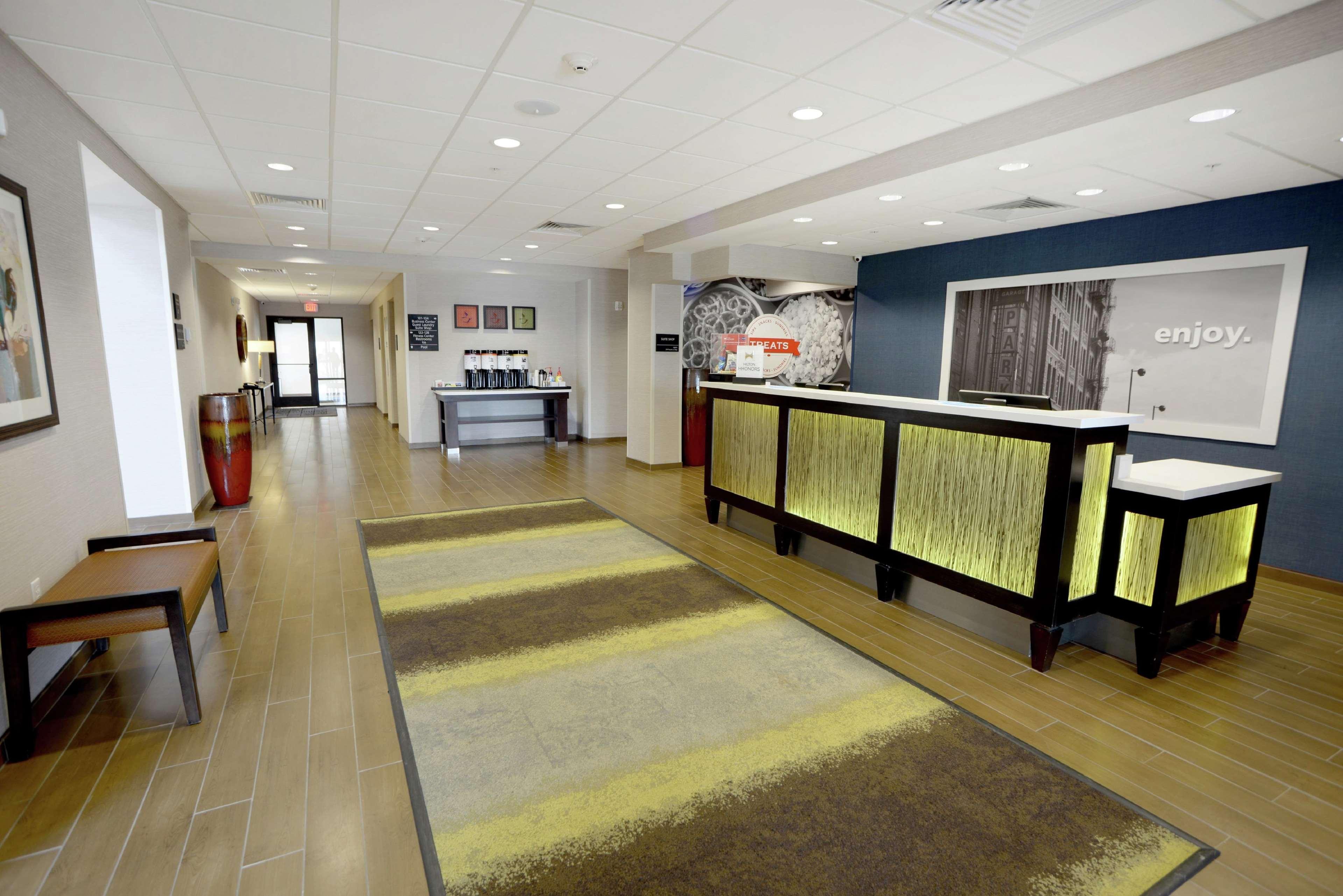 Hampton Inn & Suites Ponca City Экстерьер фото