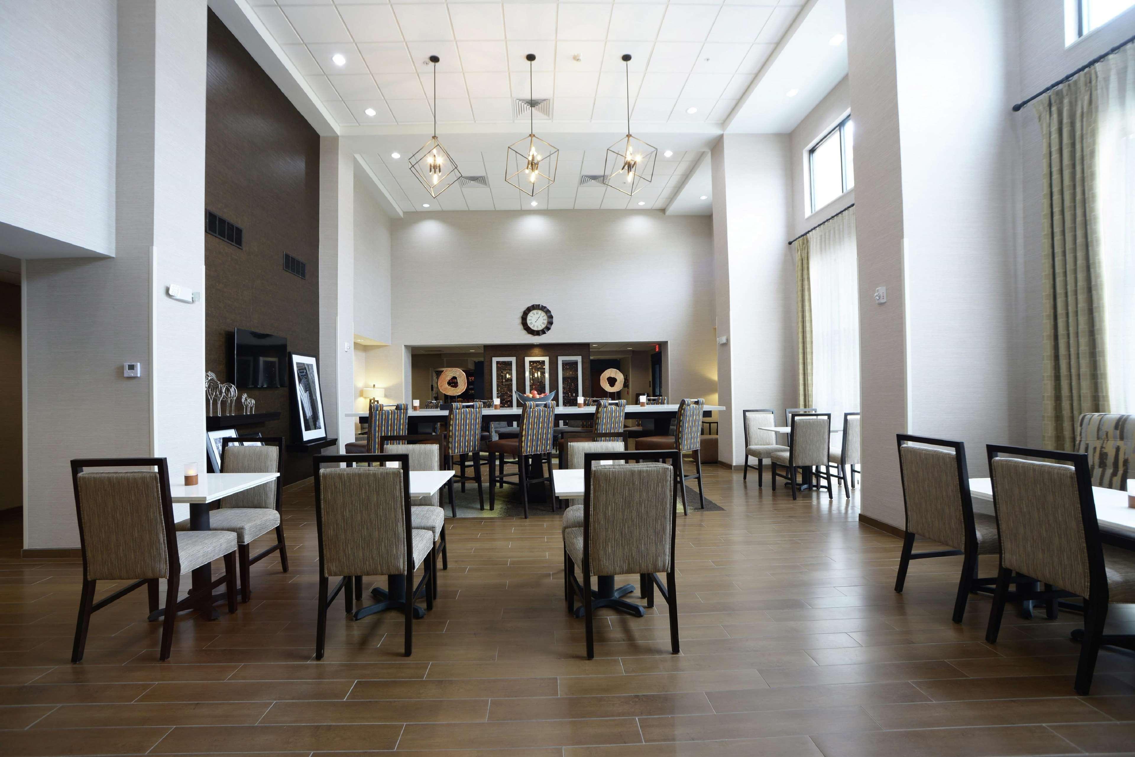 Hampton Inn & Suites Ponca City Экстерьер фото