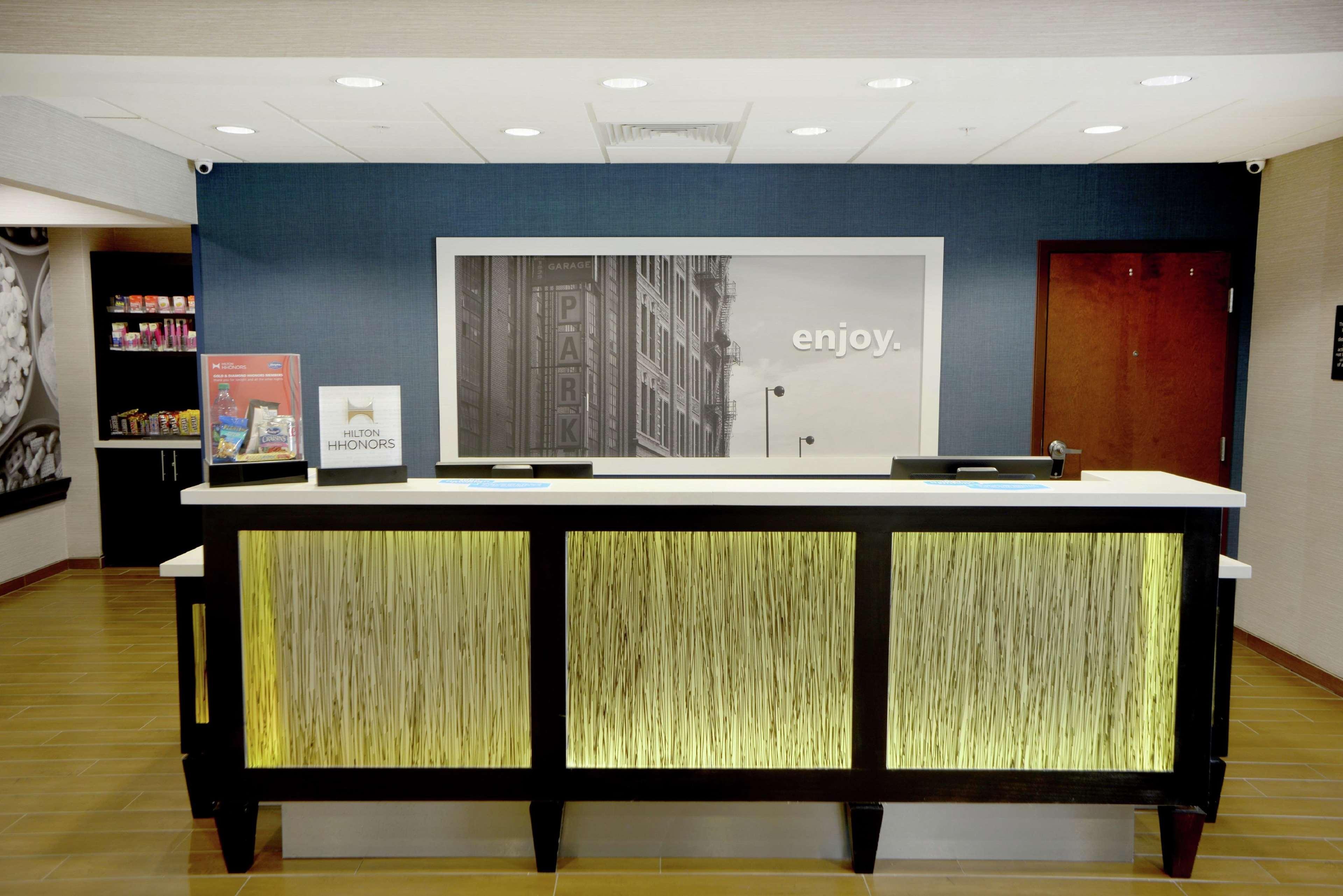 Hampton Inn & Suites Ponca City Экстерьер фото