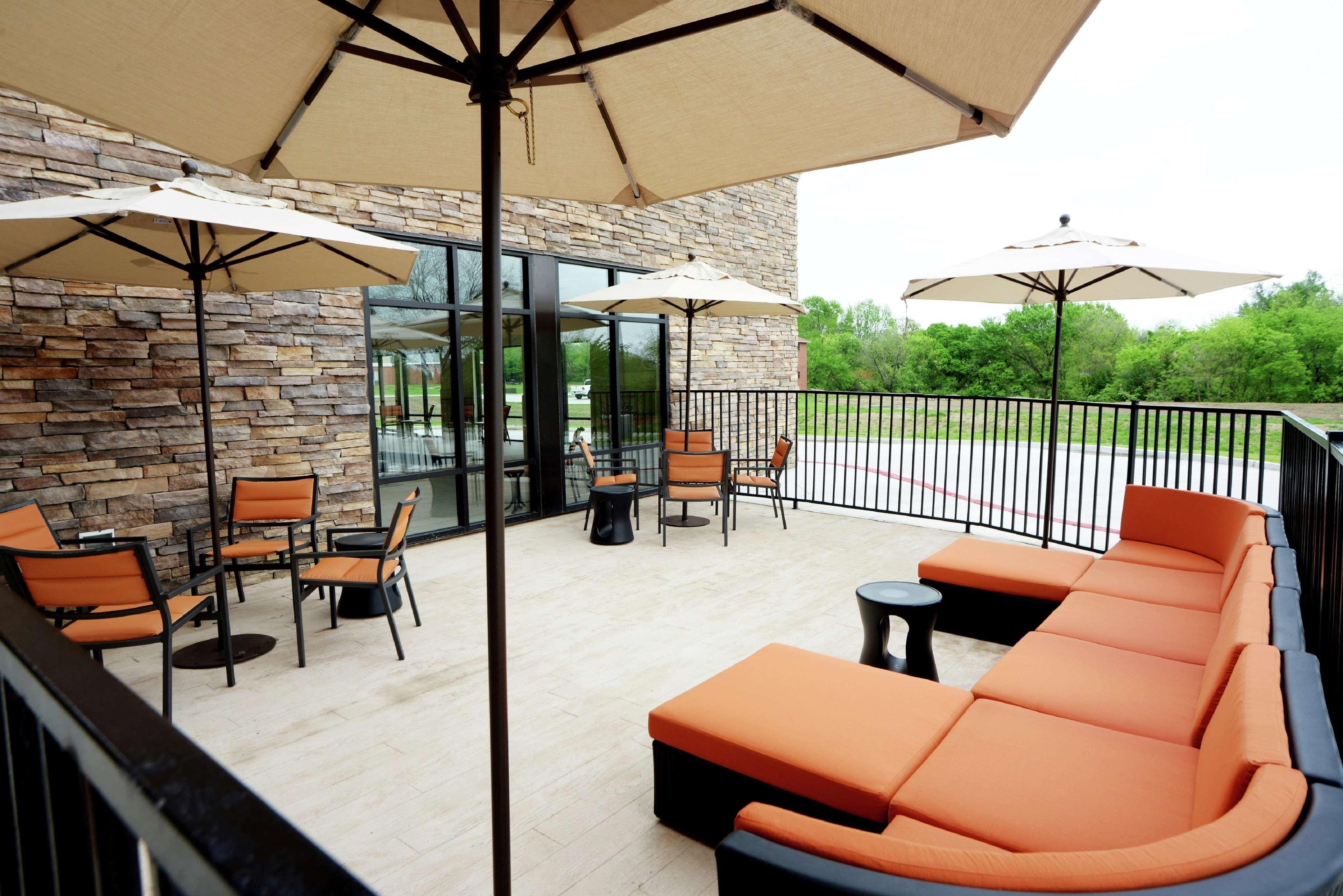 Hampton Inn & Suites Ponca City Экстерьер фото