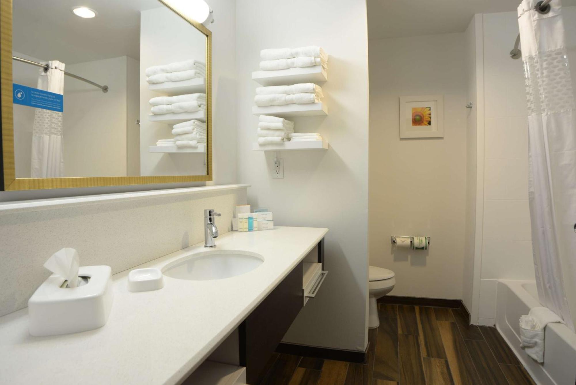 Hampton Inn & Suites Ponca City Экстерьер фото