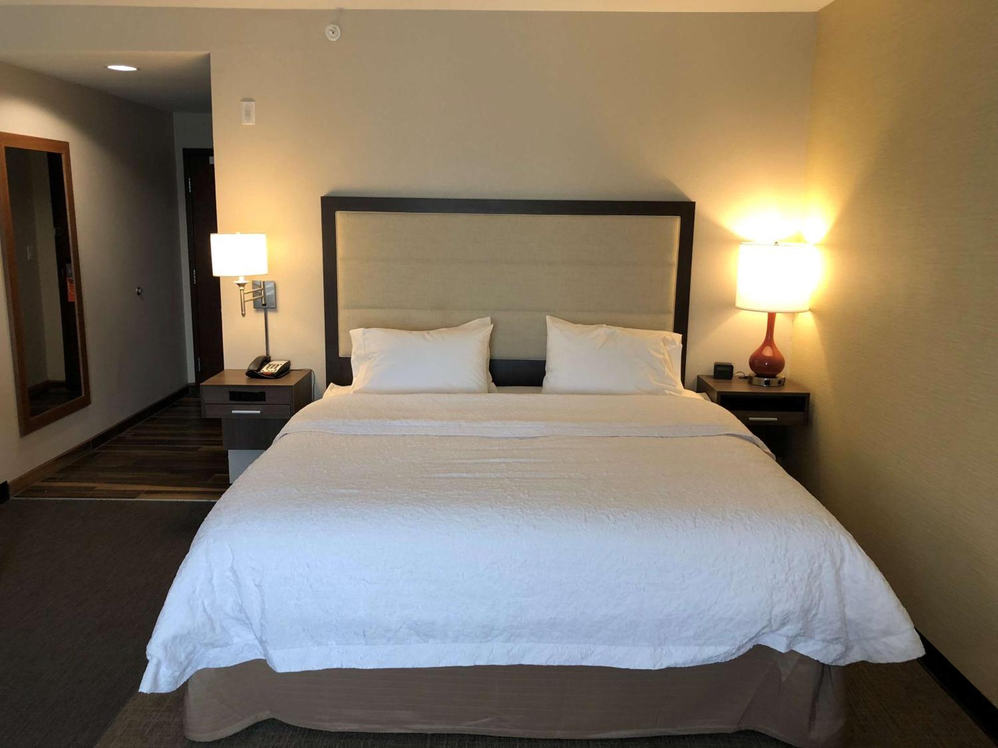 Hampton Inn & Suites Ponca City Экстерьер фото