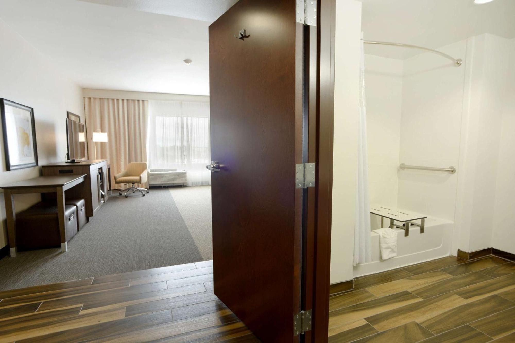Hampton Inn & Suites Ponca City Экстерьер фото