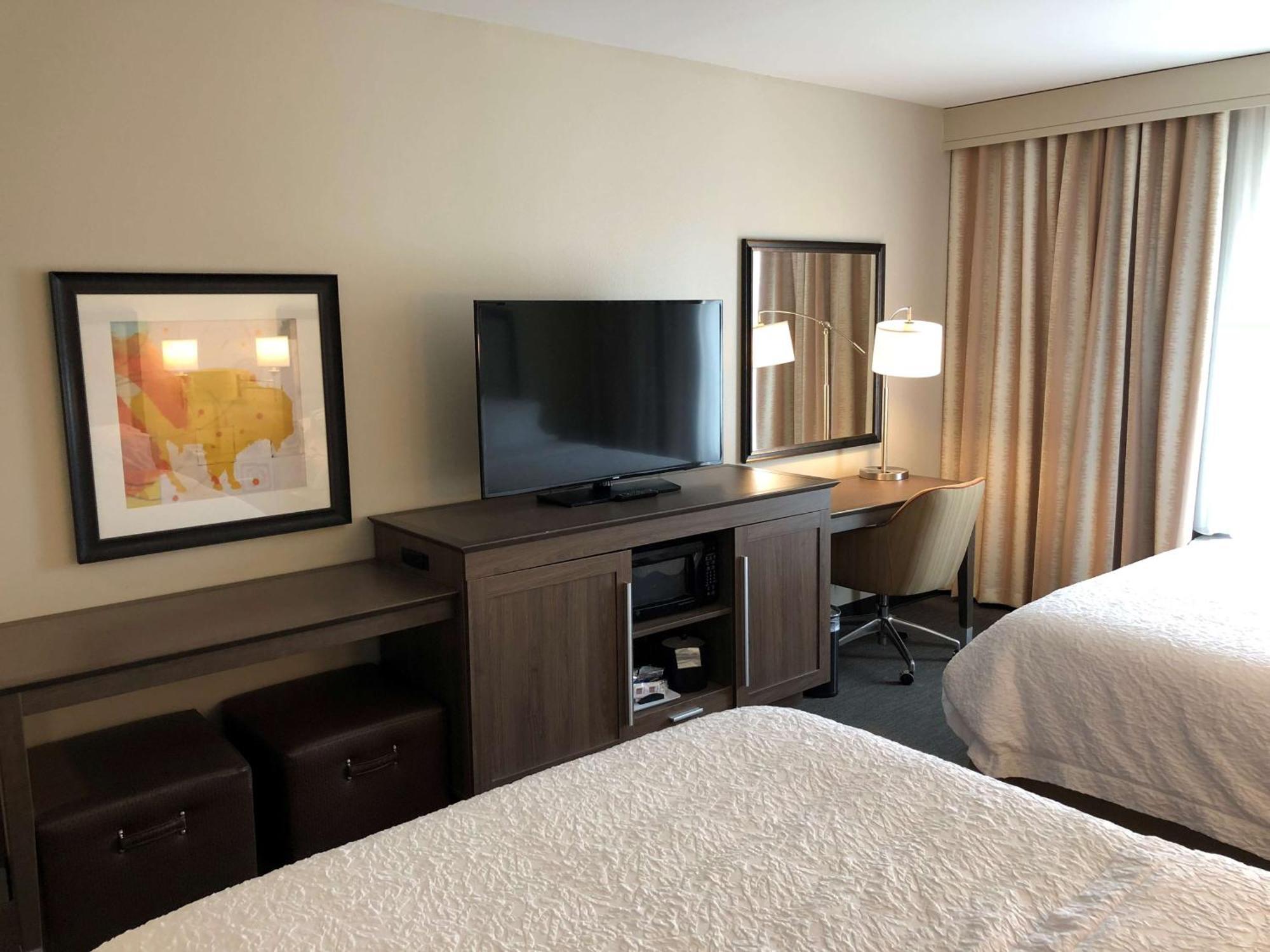 Hampton Inn & Suites Ponca City Экстерьер фото