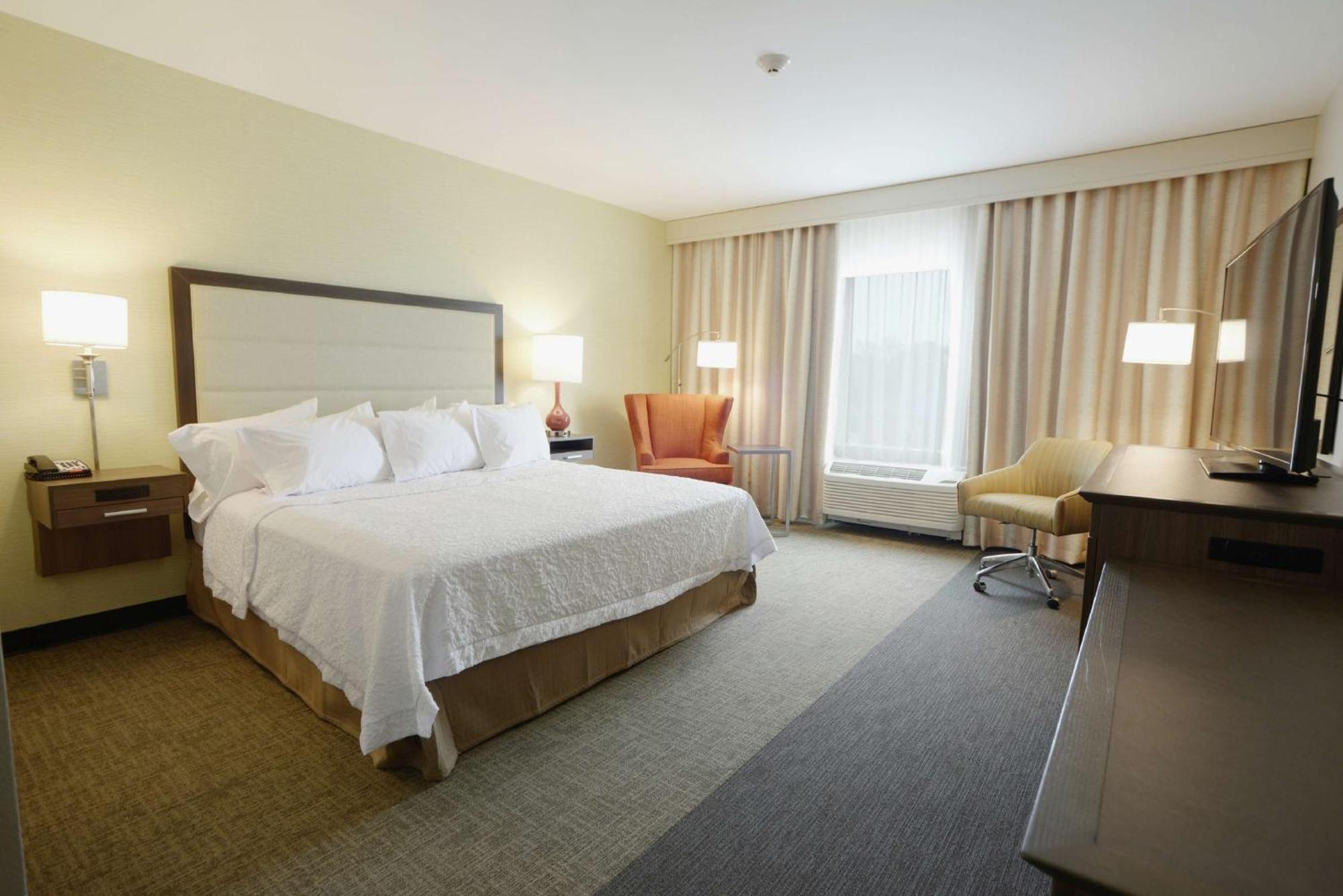Hampton Inn & Suites Ponca City Экстерьер фото
