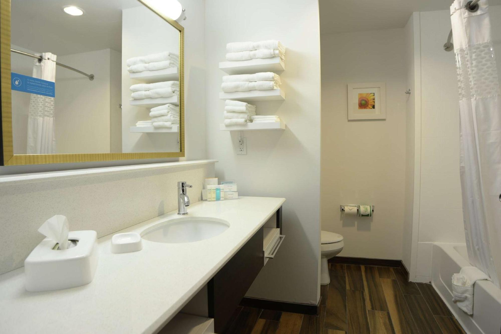Hampton Inn & Suites Ponca City Экстерьер фото