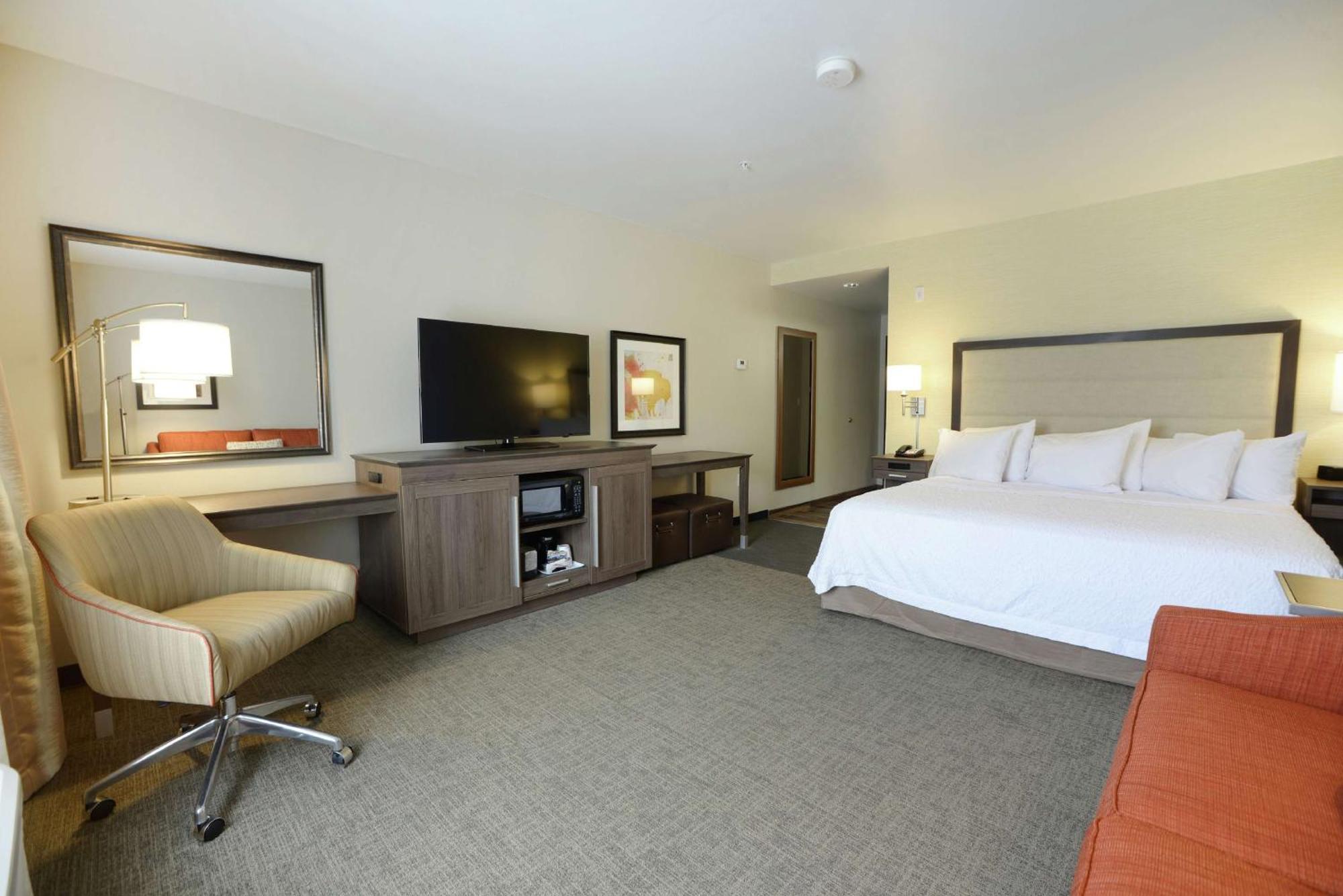 Hampton Inn & Suites Ponca City Экстерьер фото