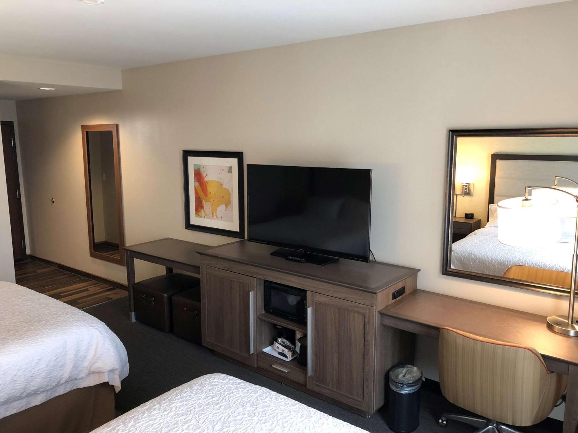 Hampton Inn & Suites Ponca City Экстерьер фото