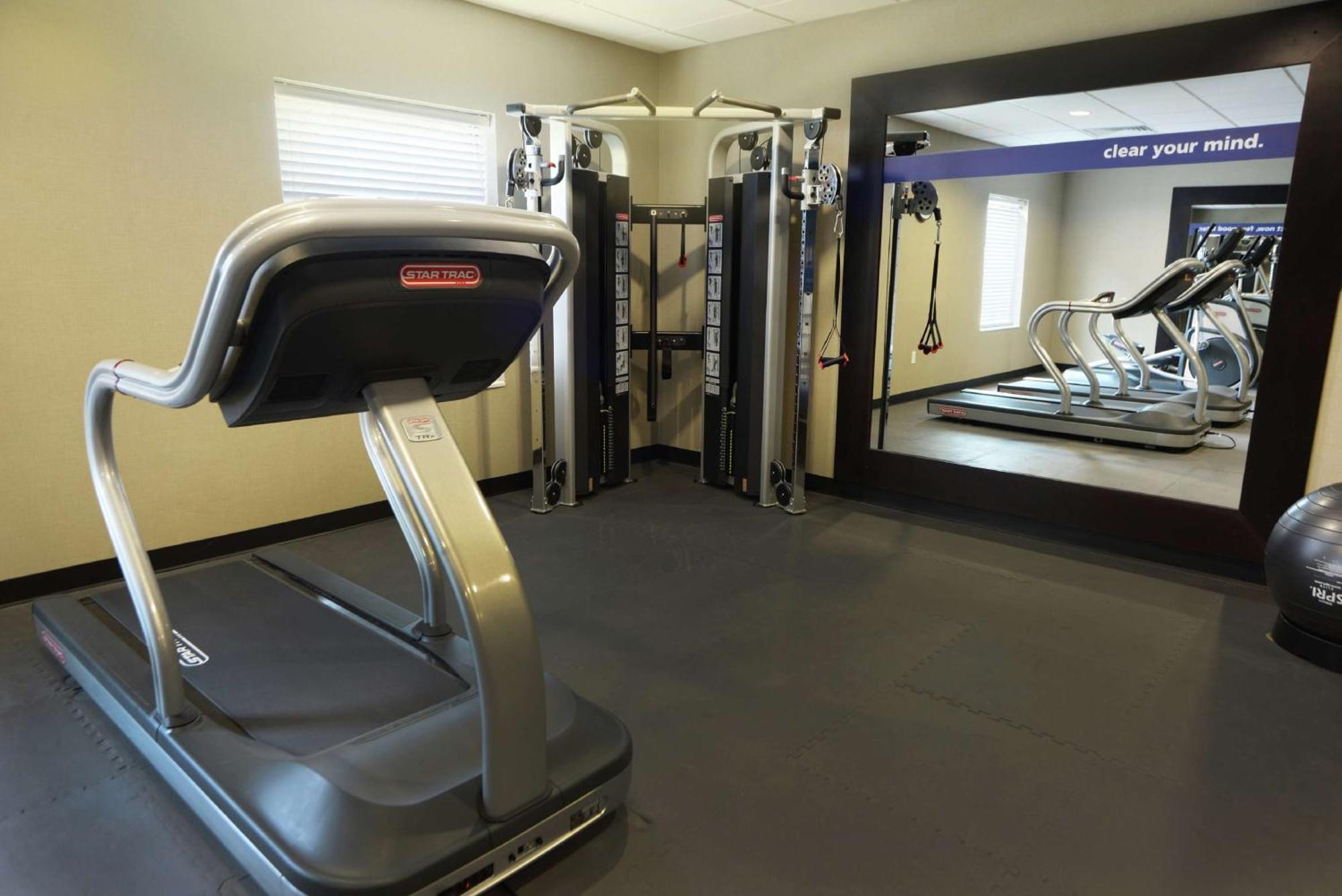 Hampton Inn & Suites Ponca City Экстерьер фото