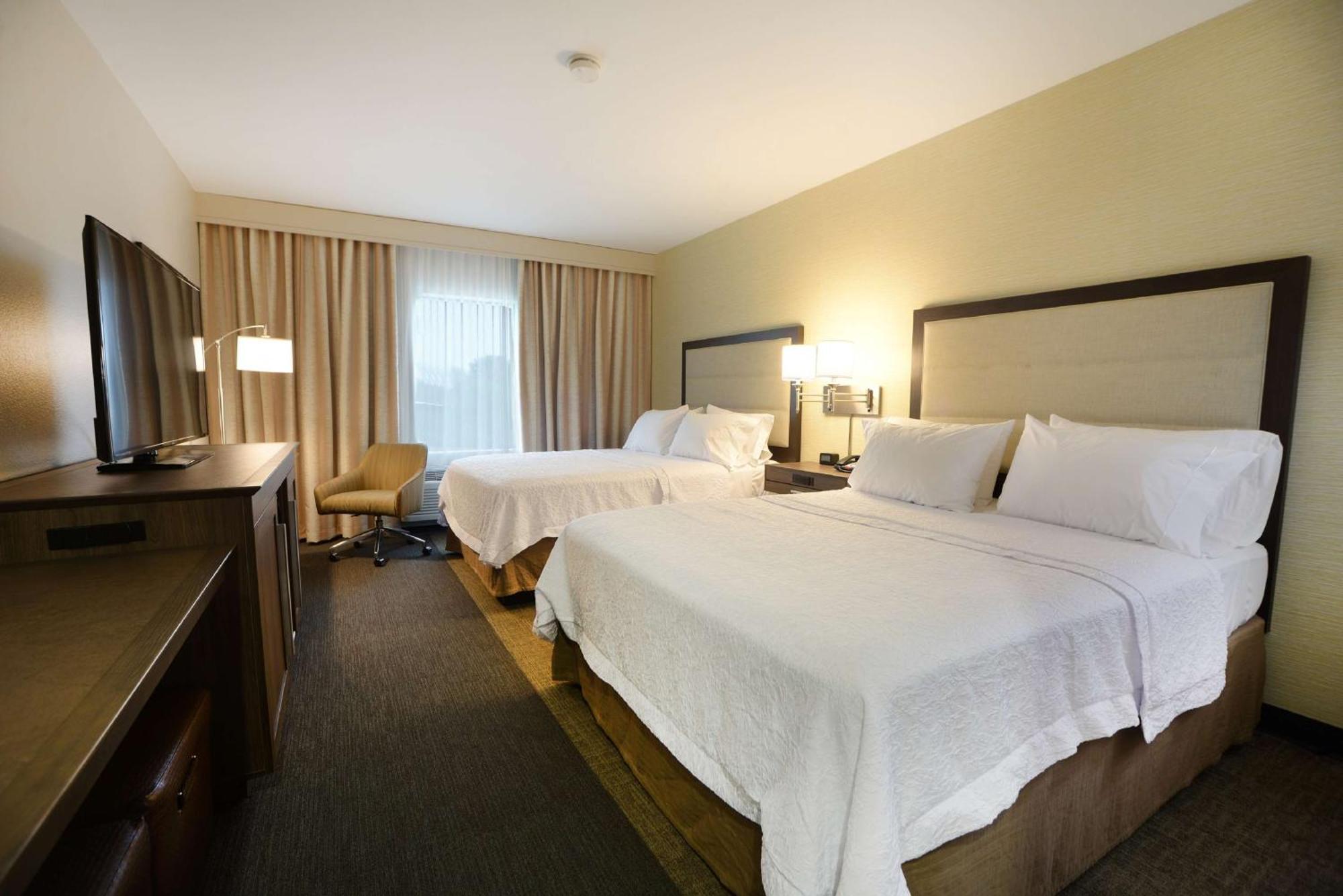 Hampton Inn & Suites Ponca City Экстерьер фото