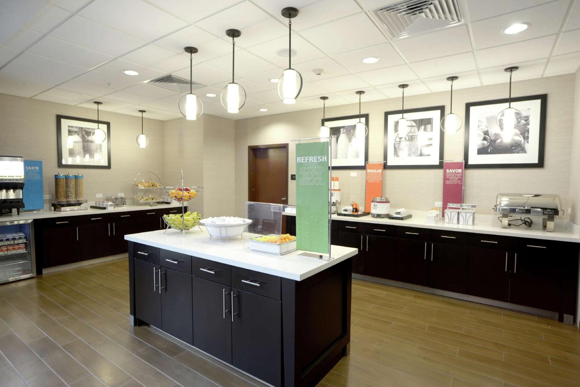 Hampton Inn & Suites Ponca City Экстерьер фото